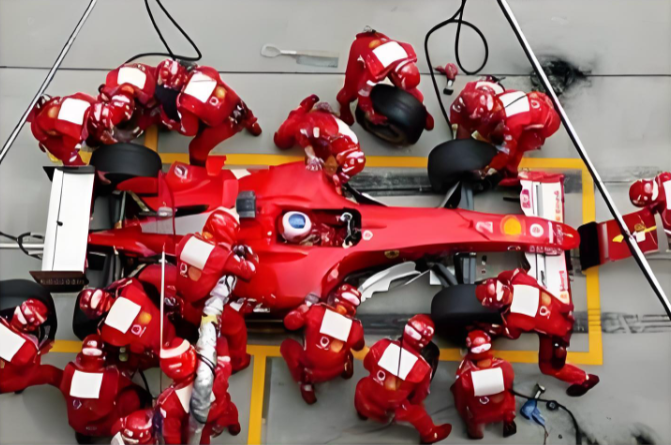 精益生产之快速换型(2)~上海工厂规划咨询公司(图1) 精益生产之快速换型(2)~上海工厂规划咨询公司(图1)